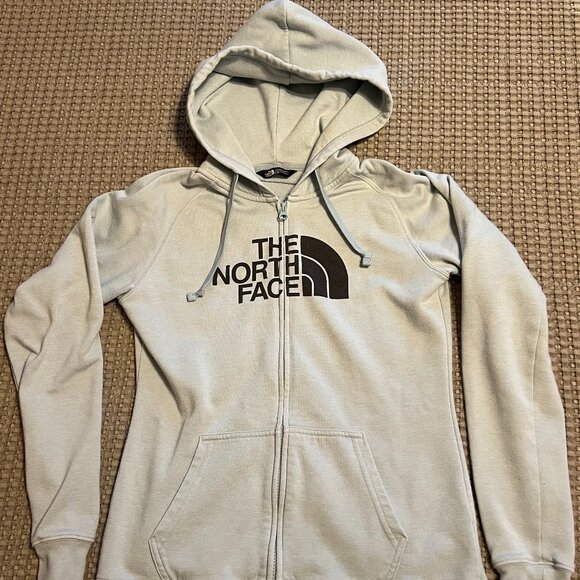 The North Face | Women's Full-Zip Hoodie | Size Small - Picture 1 of 3